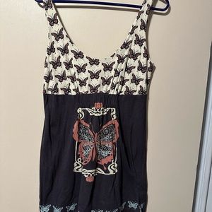 CAbi Butterfly Tank Style #255